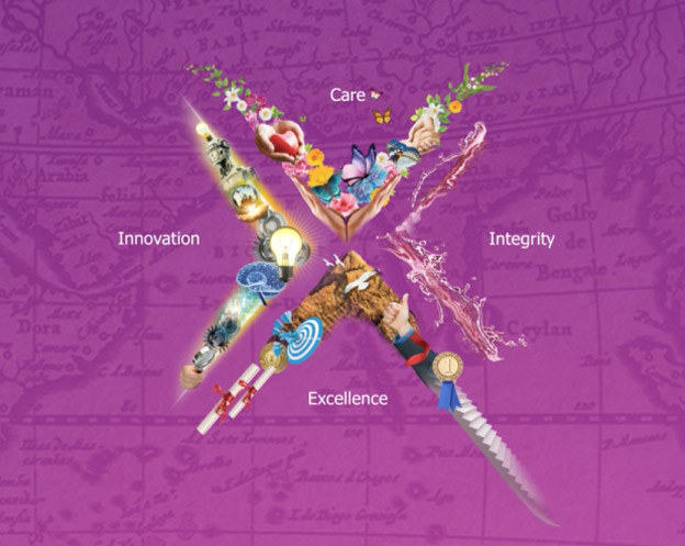 Corporate Presentation Design