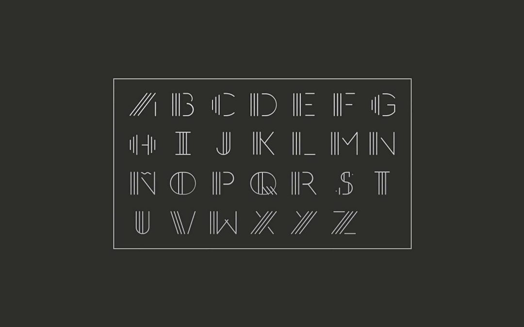 Why it’s better to stick with simple fonts