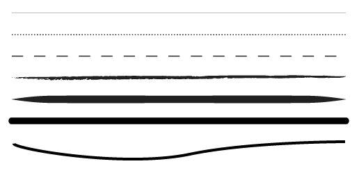 Three Line Element Design Element 3: Lines | SlideXpress