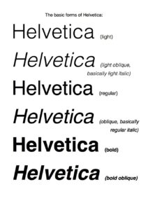 helvetica neue light alternative